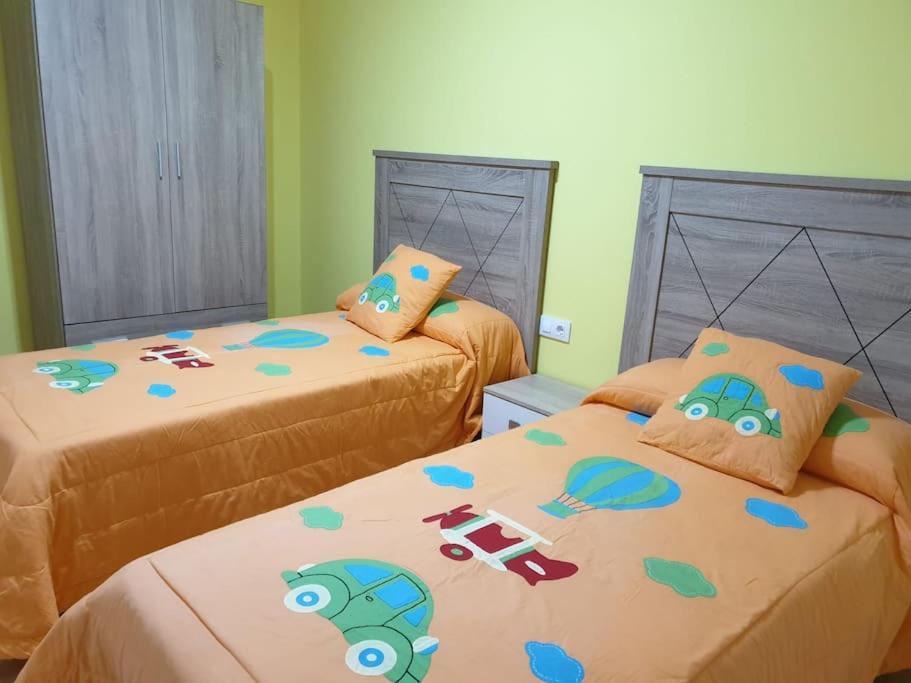 Coqueto Alojamiento Cercano A Las Termas B Ourense Ngoại thất bức ảnh