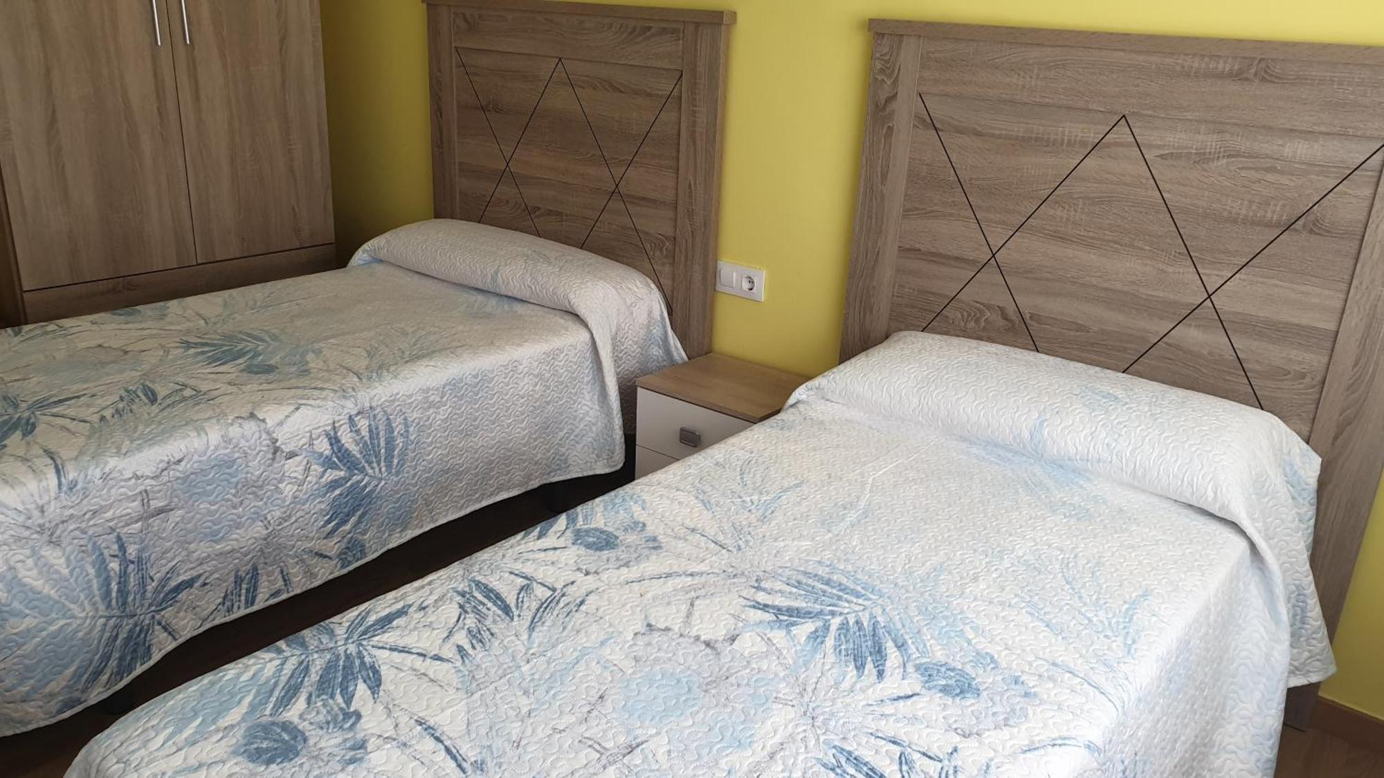 Coqueto Alojamiento Cercano A Las Termas B Ourense Ngoại thất bức ảnh